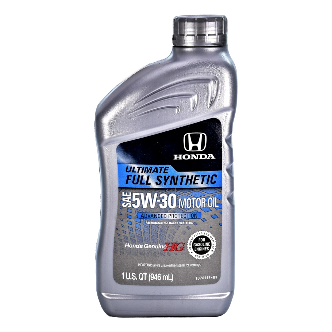 Моторна олива HONDA / ACURA HG Ultimate 5W-30 0.95 л (087989139) - zapix