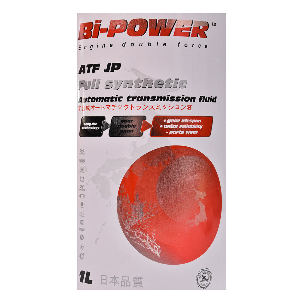 Трансмиссионное масло BI-POWER ATF JP 1 л 202081 - zapix