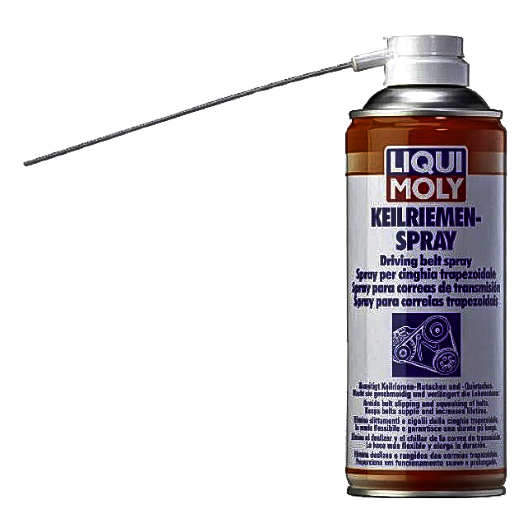 Смазка LIQUI MOLY Keilriemen-Spay для ремней 400 мл (4085) - zapix