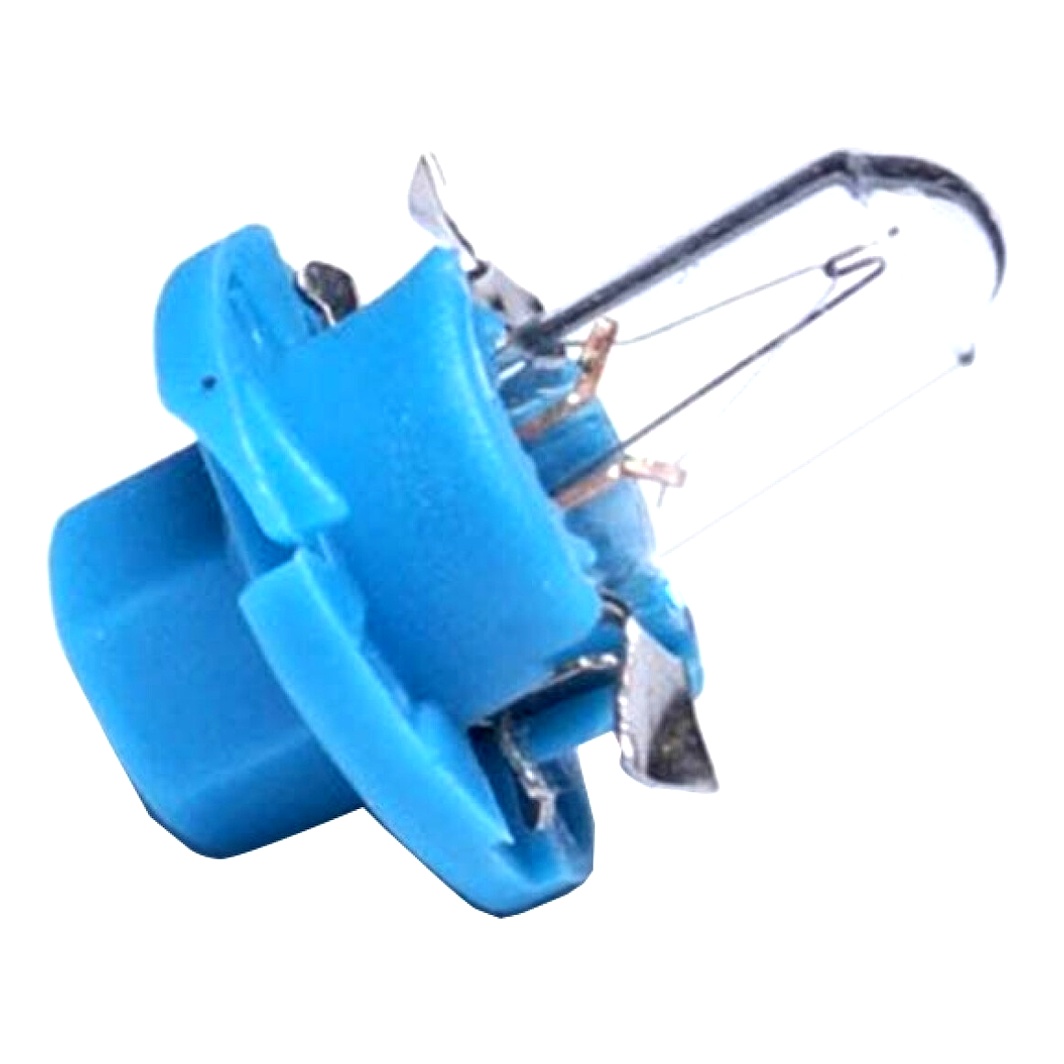 Автолампа розжарювання NARVA BAX BAX8.4d 1.2W 12V прозора 17027CP - zapix