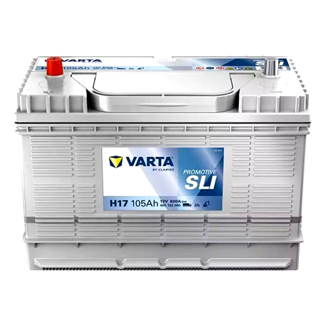 Акумулятор VARTA Promotive SLI 12V 105Ah 800A L+ 605102080 - zapix