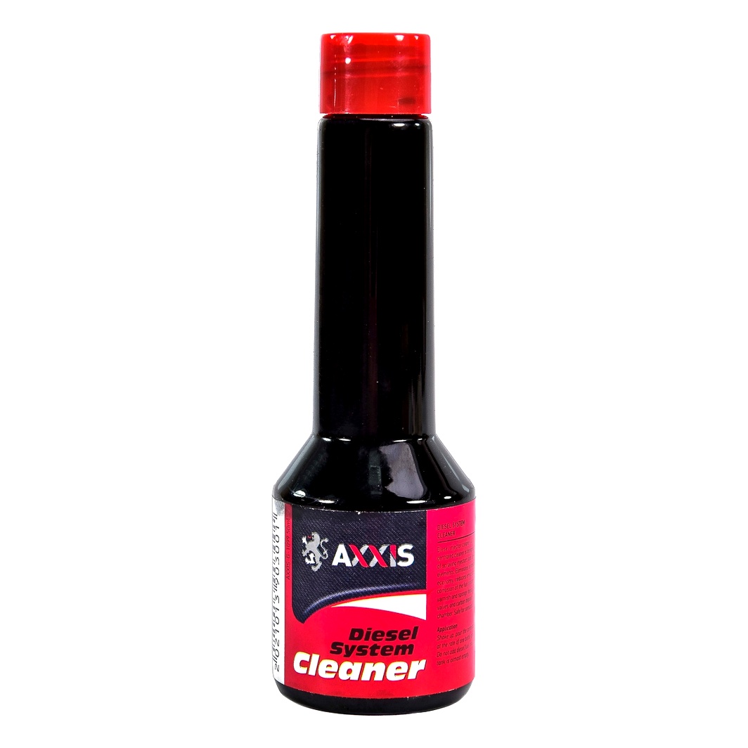 Присадка AXXIS Diesel System Cleaner 50 мл (G1099) - zapix