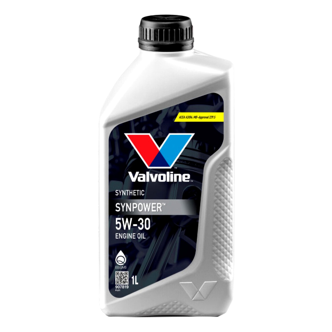 Моторна олива VALVOLINE SynPower 5W-30 1 л (872377) - zapix