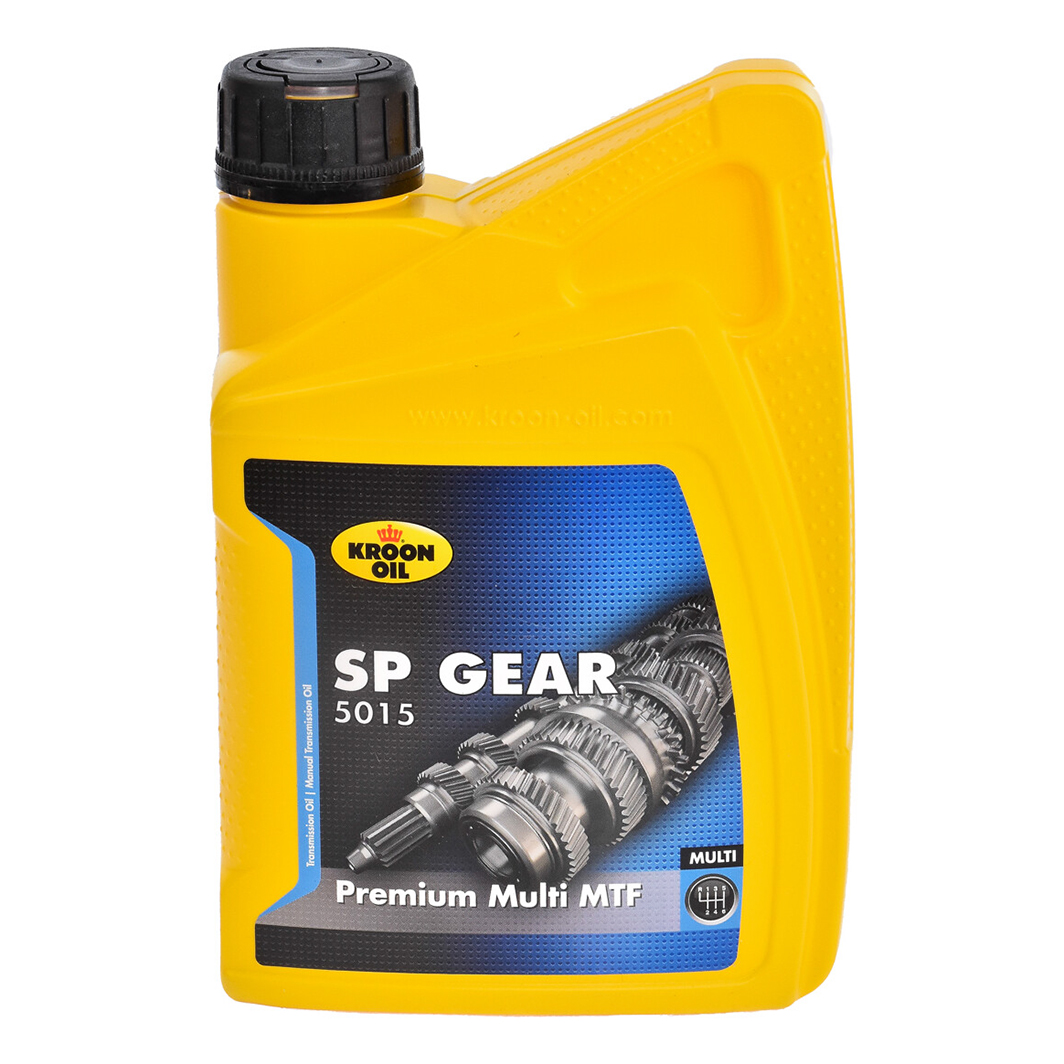 Трансмісійна олива KROON OIL SP Gear 5015 GL-4 75W-80 1 л 36627 - zapix