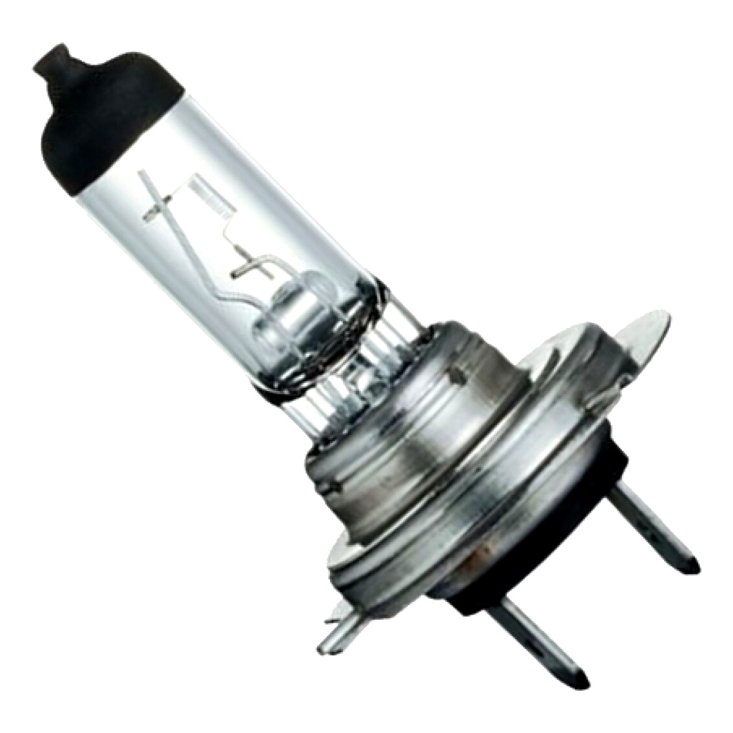 Автолампа галогеновая STARLINE Lifetime Long Life H7 PX26d 55W 12V прозрачная 9999846 - zapix