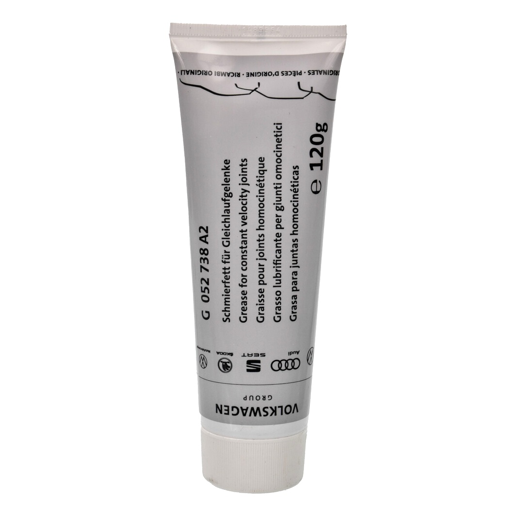 Смазка VAG Grease for Constant Velocity Joints для ШРУС 120 мл (G052738A2) - zapix