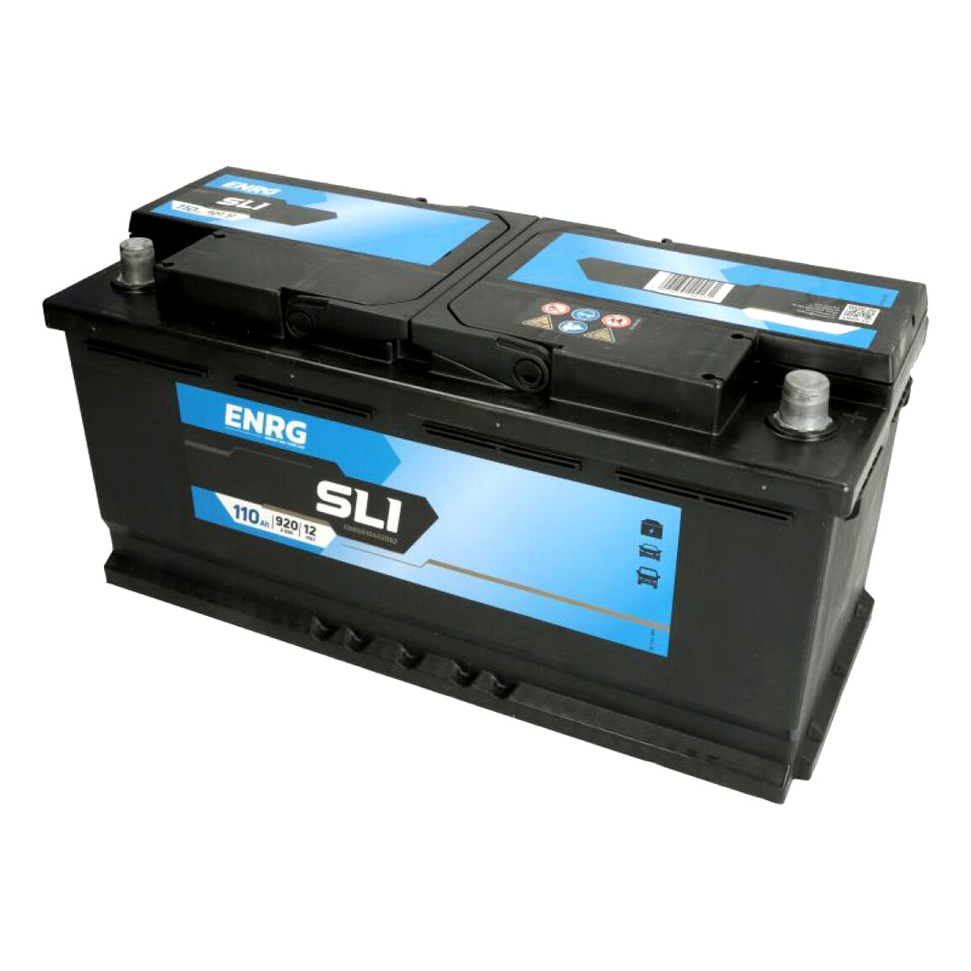 Акумулятор ENRG 12V 110Ah 920A R+ ENRG610402092 - zapix