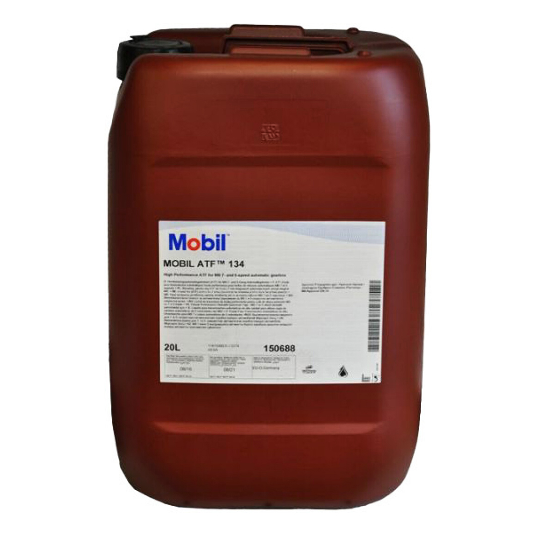 Трансмісійна олива MOBIL ATF 134 20 л 150688 - zapix