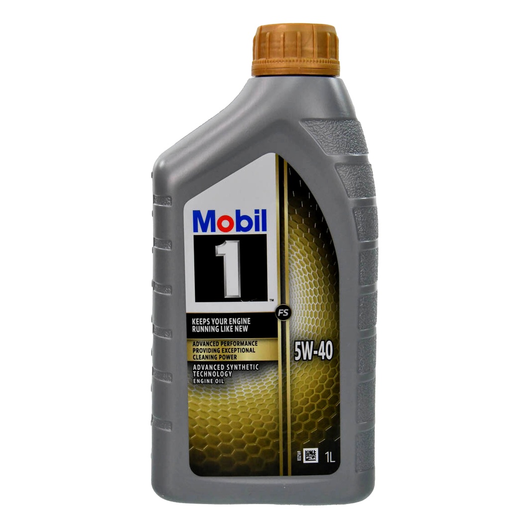 Моторна олива MOBIL FS 5W-40 1 л (153266) - zapix