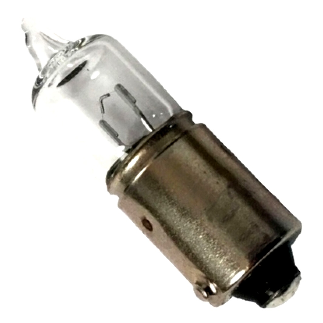 Автолампа накала PHILIPS H21W BAY9s 21W 12V прозрачная 1235610 - zapix