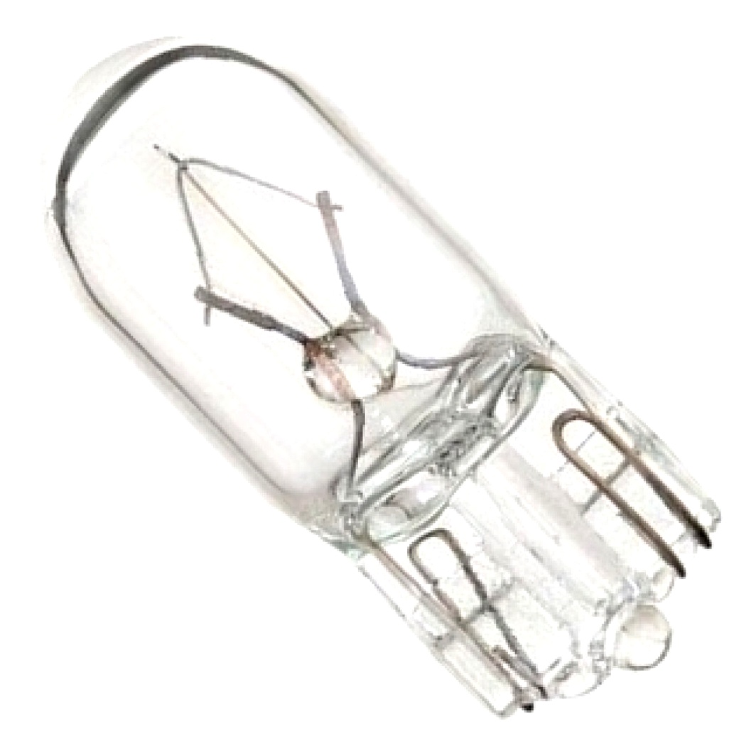 Автолампа розжарювання BOSMA T10 1.2W 12V 1956 - zapix