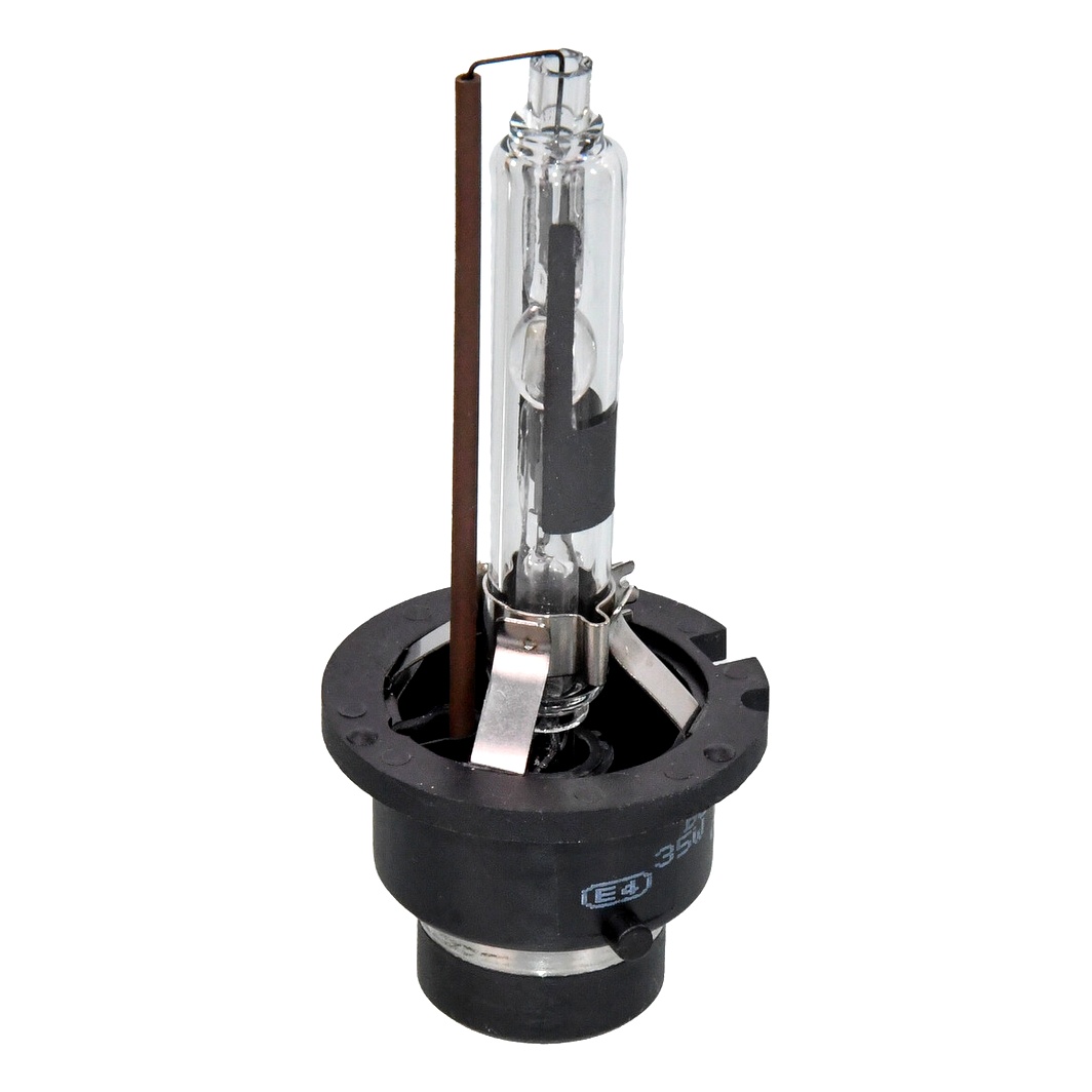 Автолампа ксенонова BOSMA D2R P32d-3 35W 85V прозора 6807 - zapix
