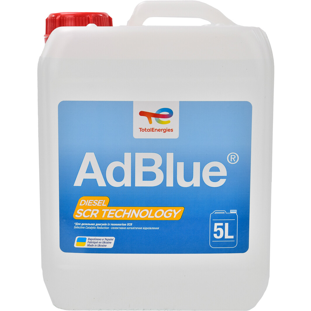 Adblue TOTAL 5 л 230405 - zapix