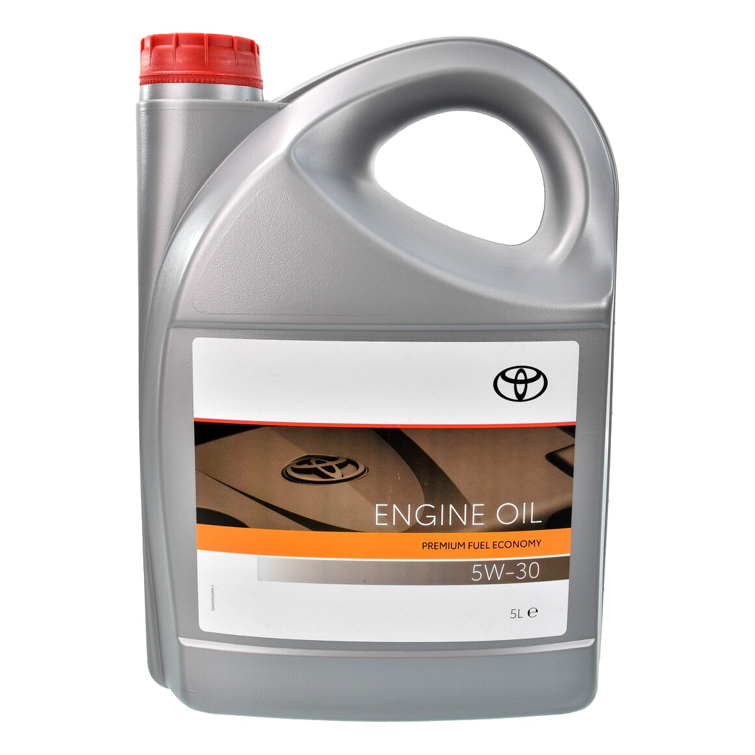 Моторна олива TOYOTA / LEXUS Premium Fuel Economy 5W-30 5 л (0888086074) - zapix