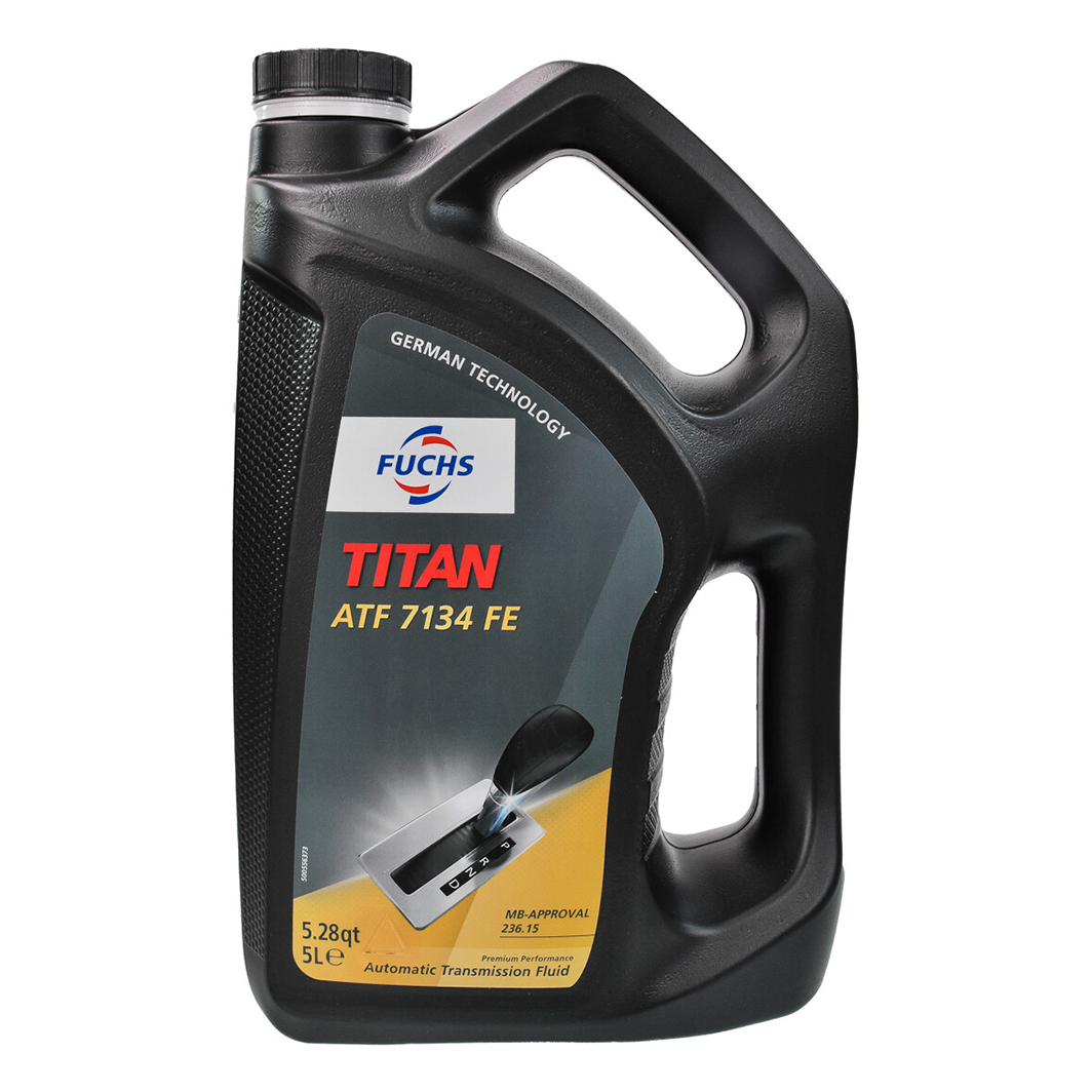 Трансмиссионное масло FUCHS Titan ATF 7134 FE 5 л 602018830 - zapix