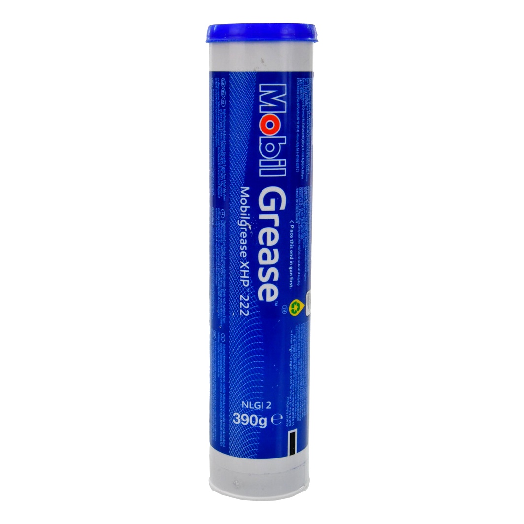 Смазка литиевая MOBIL Mobilgrease XHP 220 для узлов трения 390 мл (MOBILXHP220) - zapix