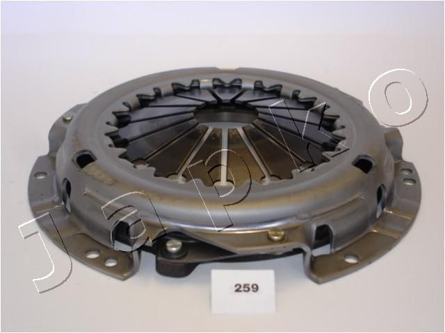 Повітряний фільтр ASAM AUTOMOTIVE 70259 - zapix