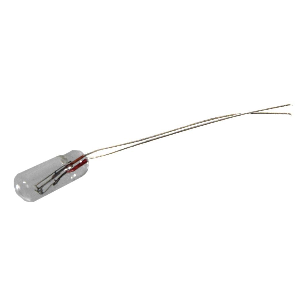 Автолампа накала TEMPEST T4W бесцокольная 1W 12V прозрачная T4MM12V1W - zapix