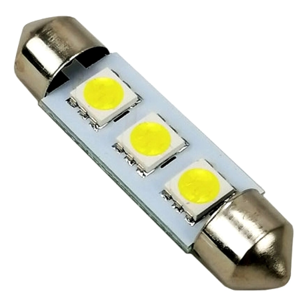 Автолампа LED (світлодіодна) TEMPEST C5W S8.5 12V TMP27T1112V - zapix