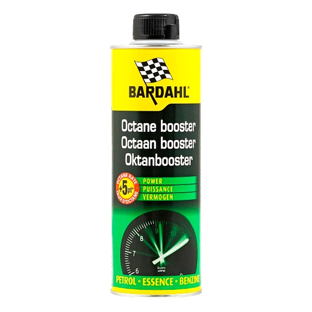 Присадка BARDAHL Octane Booster 500 мл (2302B) - zapix
