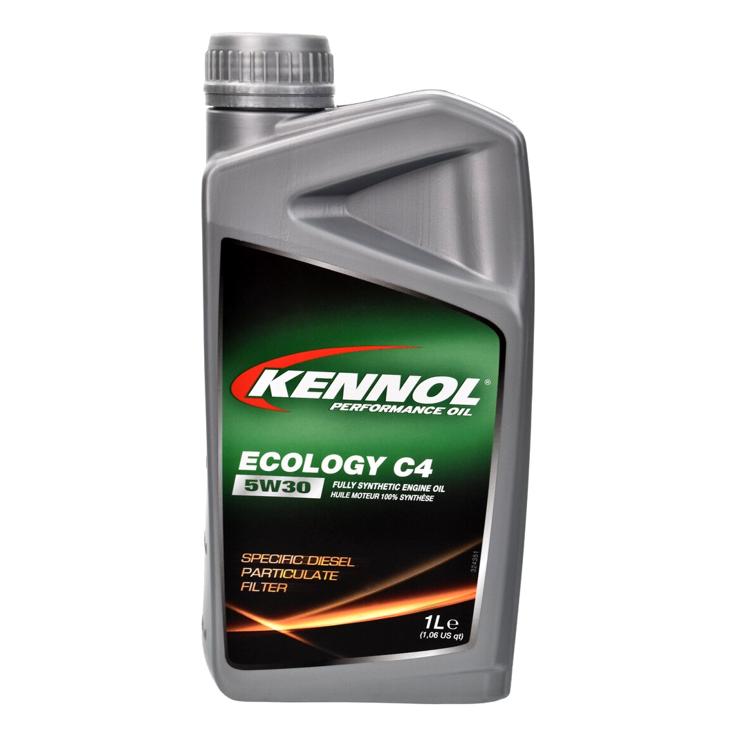 Моторное масло KENNOL Ecology C4 5W-30 1 л (193131) - zapix