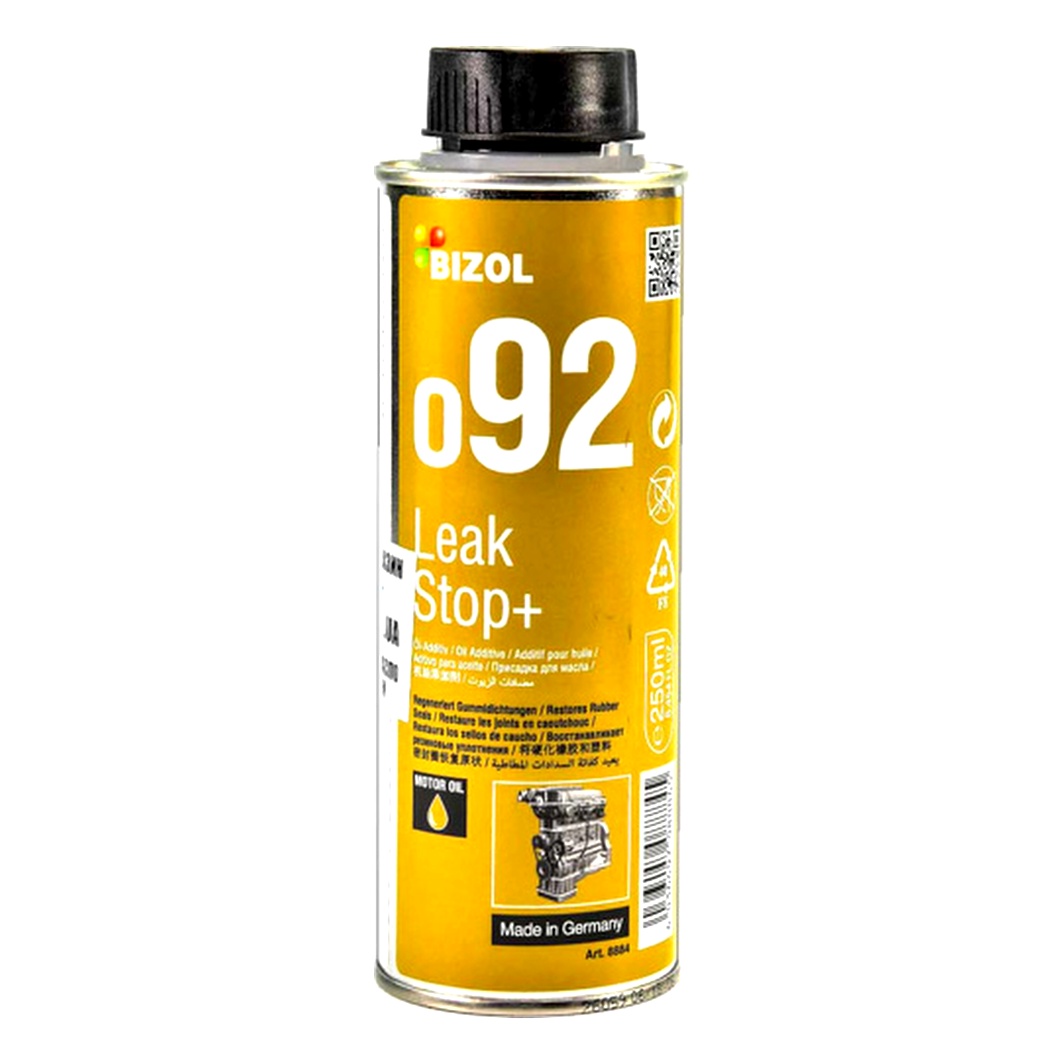 Присадка BIZOL Leak Stop + o92 250 мл (B8884) - zapix