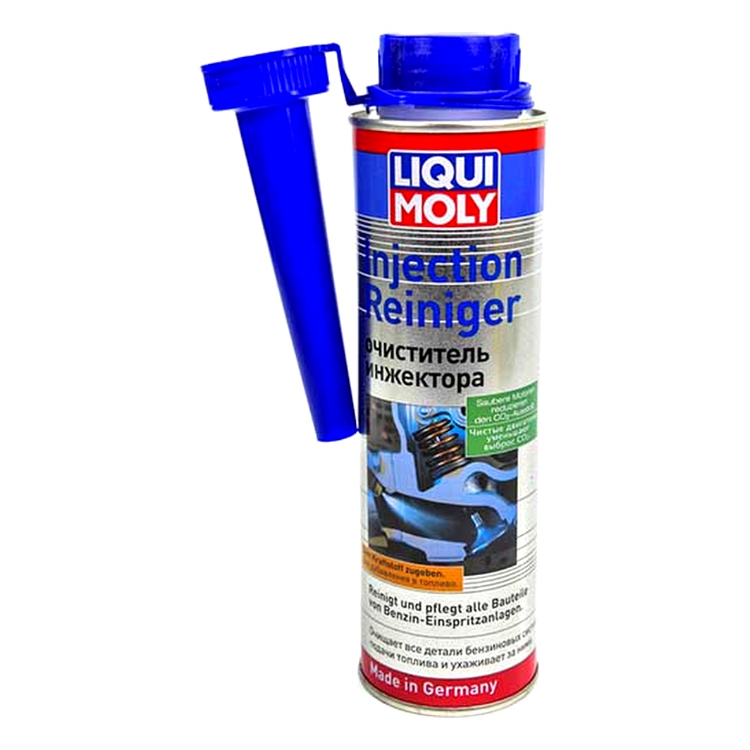 Присадка LIQUI MOLY Injection-Reiniger 300 мл (1993) - zapix