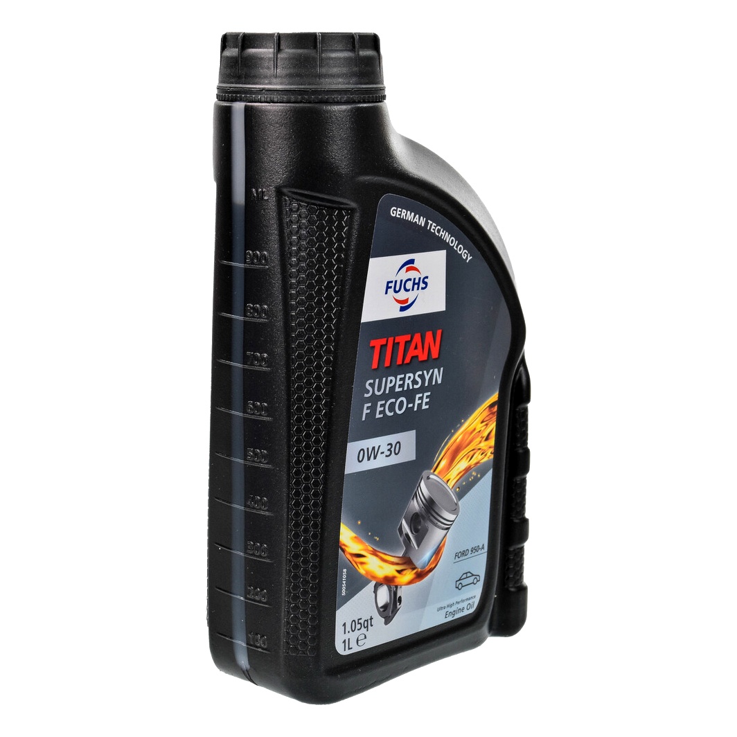 Моторна олива FUCHS Titan Supersyn F Eco-FE 0W-30 1 л (602010377) - zapix