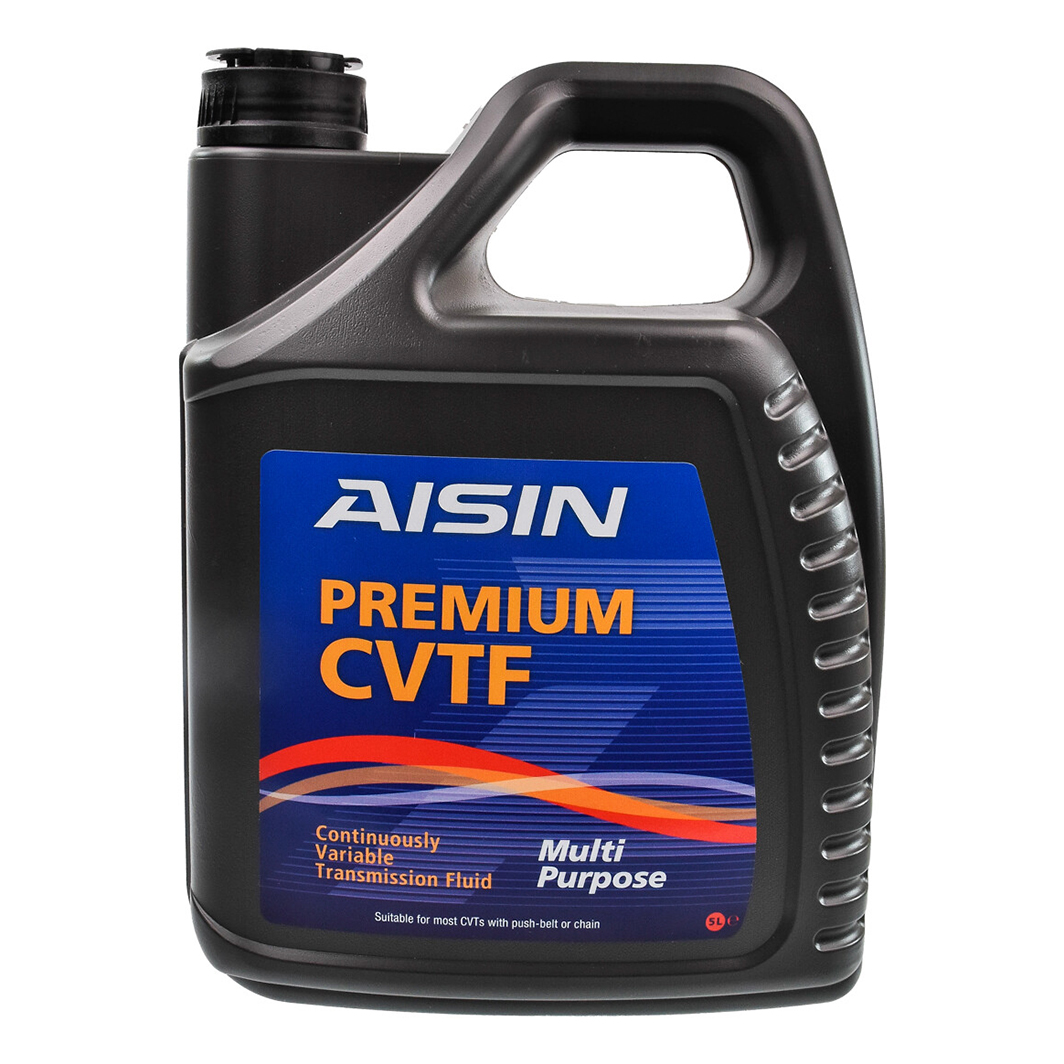 Трансмісійна олива AISIN Premium CVTF 5 л CVTF90005 - zapix