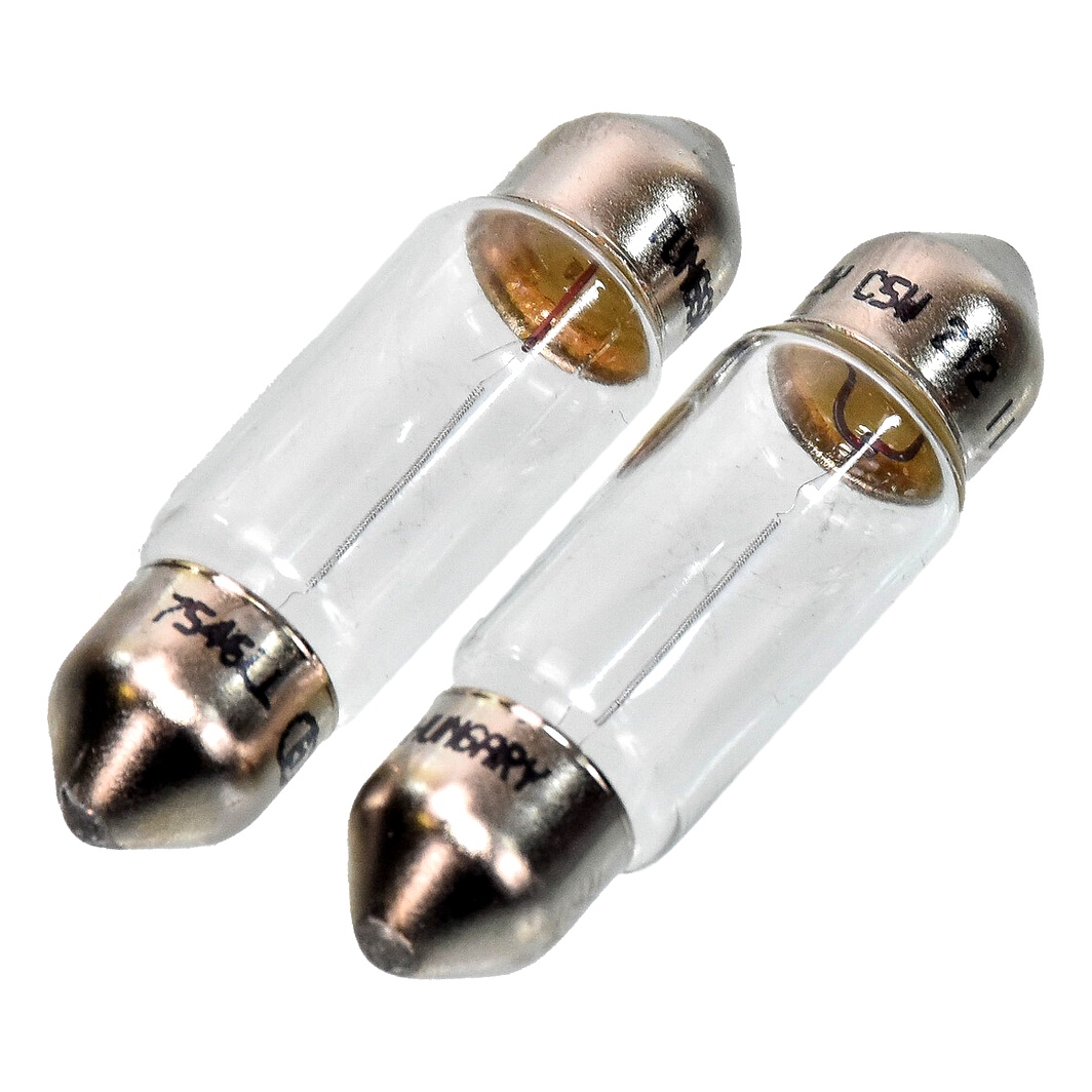 Автолампа розжарювання VAG C5W SV8.5-8 5W 12V N0177254 - zapix