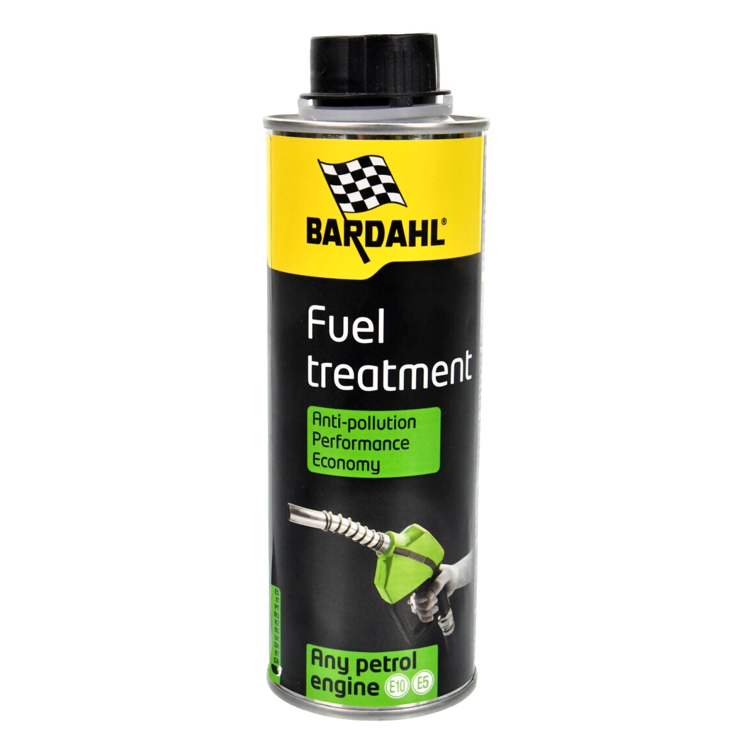 Присадка BARDAHL Fuel Treatment 300 мл (1069B) - zapix