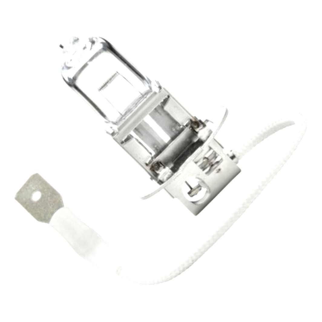 Автолампа галогеновая HELLA ValueFit H3 PK22s 55W 12V прозрачная 8GH242632041 - zapix