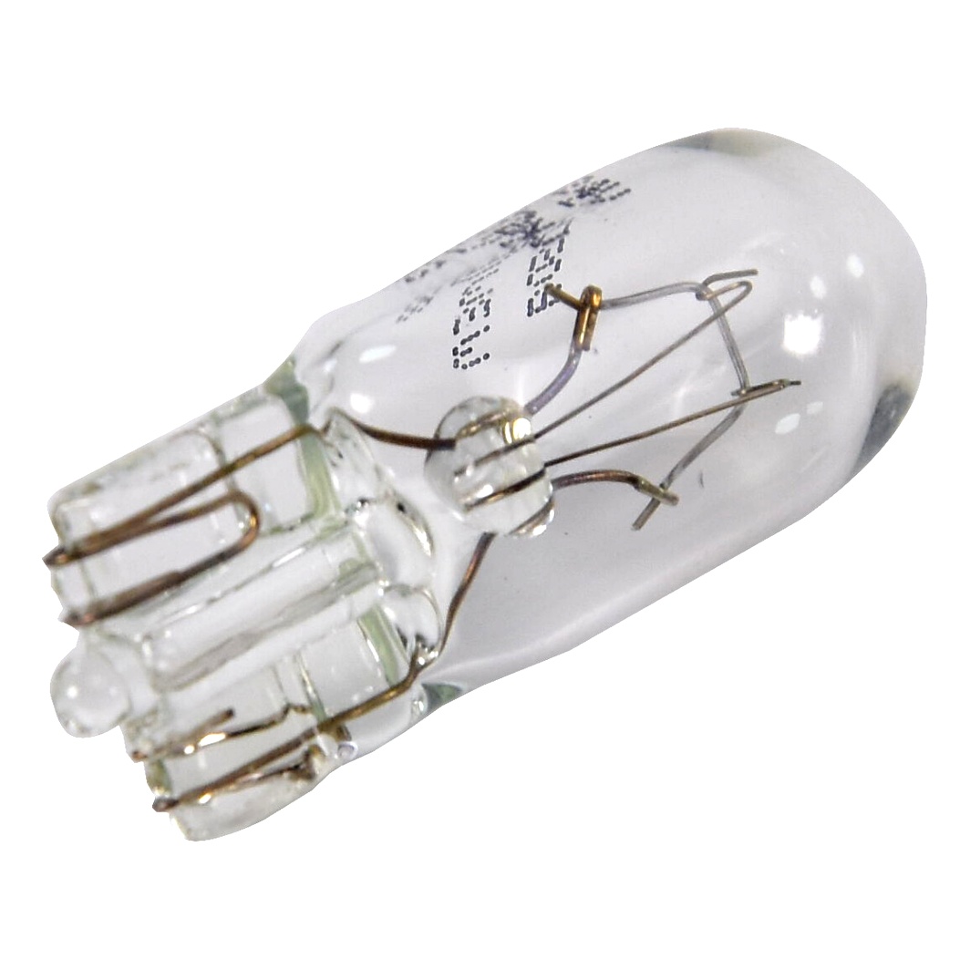 Автолампа розжарювання BOSCH W3W W2.1x9.5d 3W 24V 1987302517 - zapix