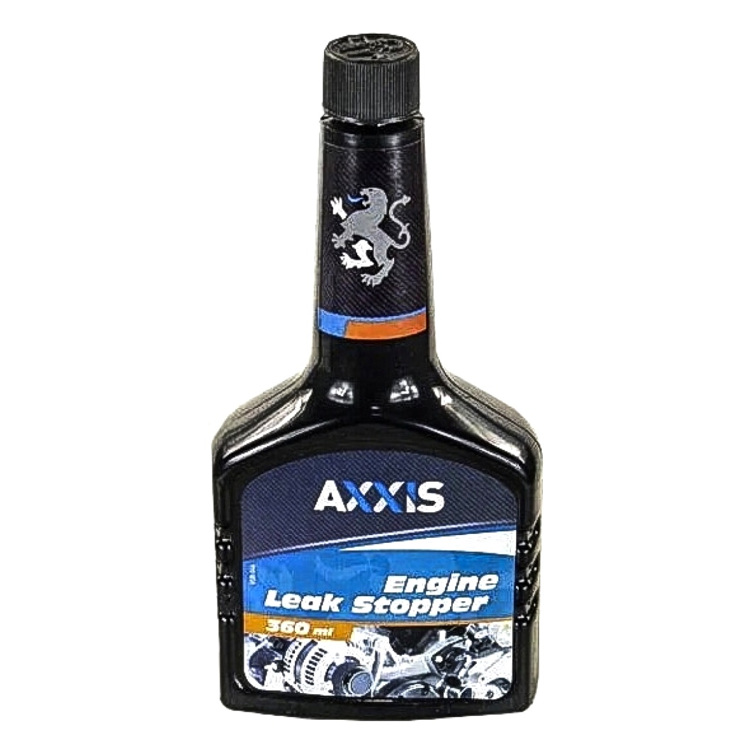 Присадка AXXIS Engine Leak Stopper 354 мл (48021013902) - zapix