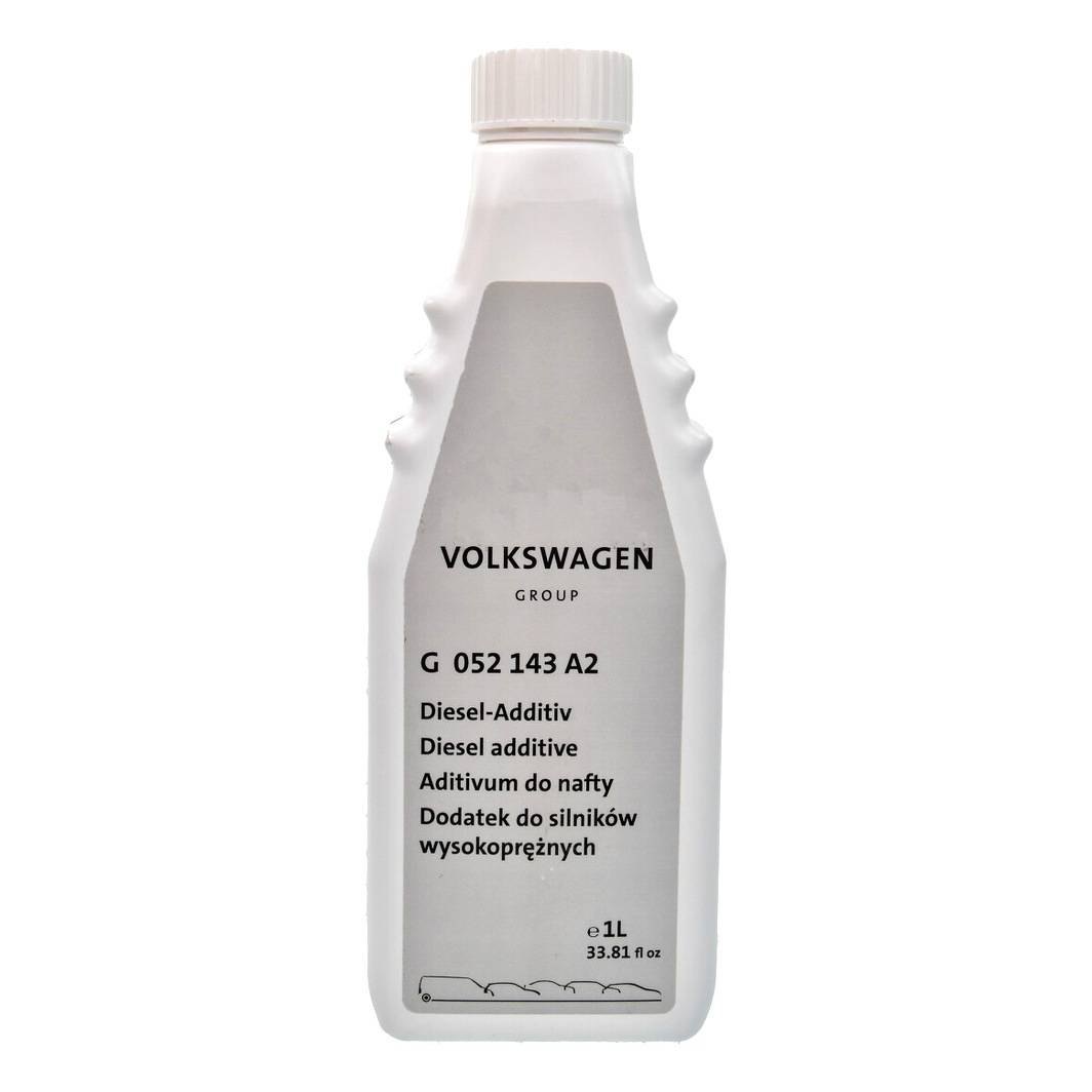 Присадка VAG Diesel additive 1000 мл (G052143A2) - zapix