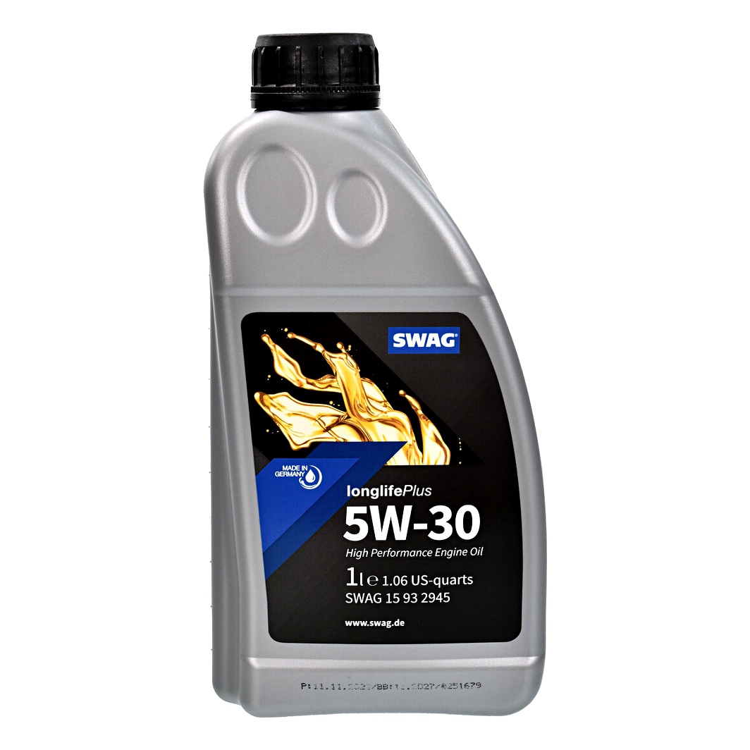 Моторное масло SWAG Longlife Plus 5W-30 1 л (15932945) - zapix