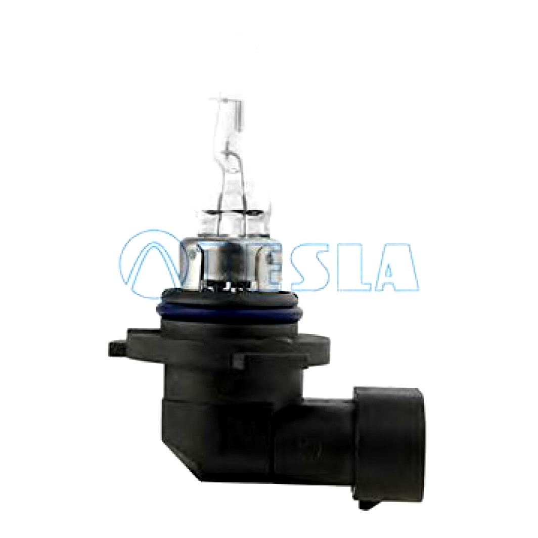 Автолампа галогенова TESLA Standard HB3 P20d 60W 12V прозора B18301 - zapix