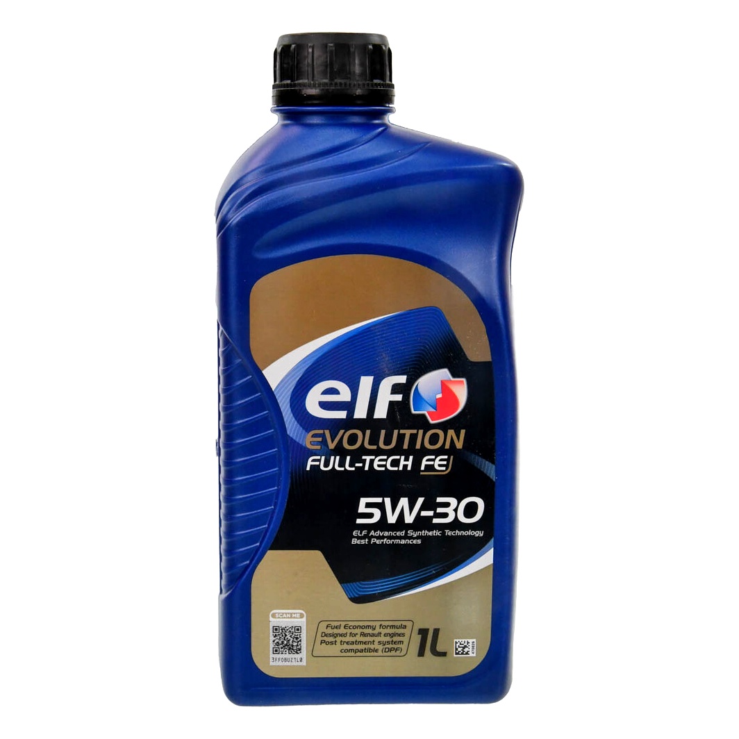 Моторна олива ELF Evolution Full-Tech FE 5W-30 1 л (213933) - zapix