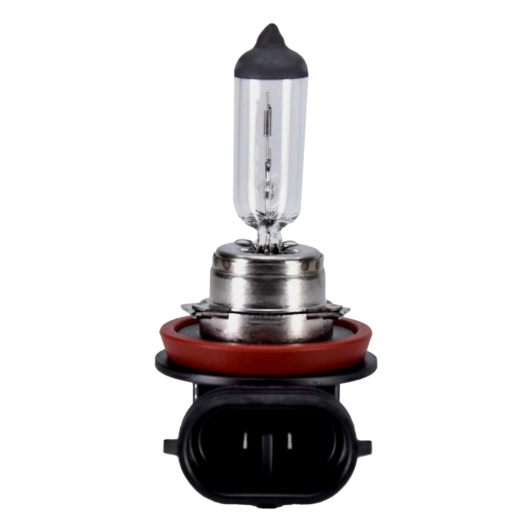 Автолампа галогенова PHILIPS Vision H8 PGJ19-1 35W 12V прозора 12360C1 - zapix