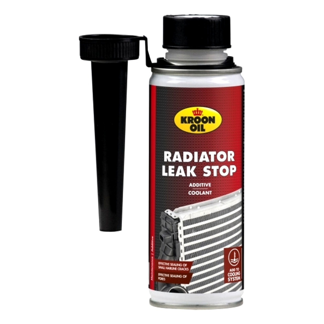 Присадка KROON OIL Radiator Leak Stop 250 мл (36108) - zapix
