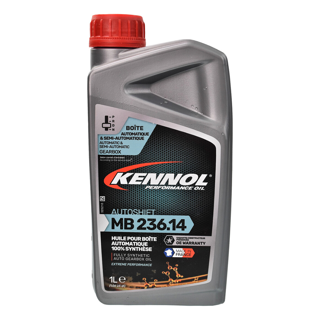 Трансмісійна олива KENNOL Autoshift MB.236.14 1 л 196981 - zapix