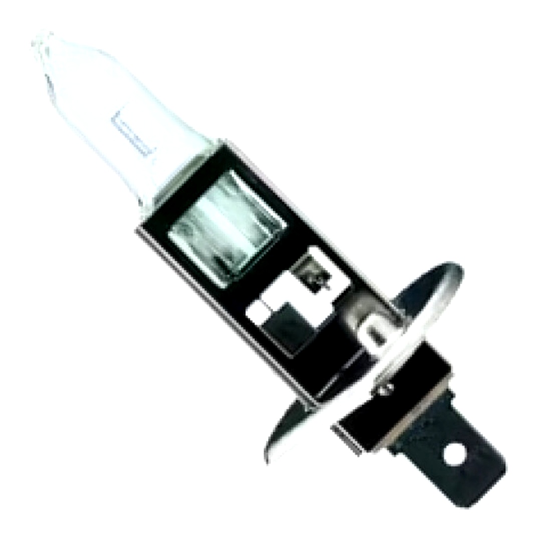Автолампа галогенова PHILIPS Vision H1 P14.5s 55W 12V прозора 12258 - zapix