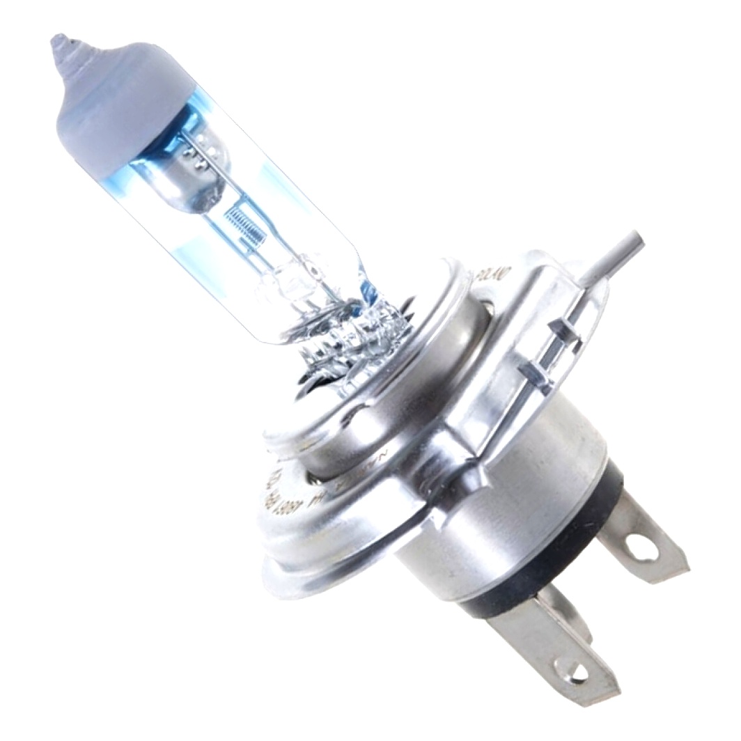 Автолампа галогенова NARVA Range Power 110 H4 P43t-38 55W 12V біла 480613000 - zapix