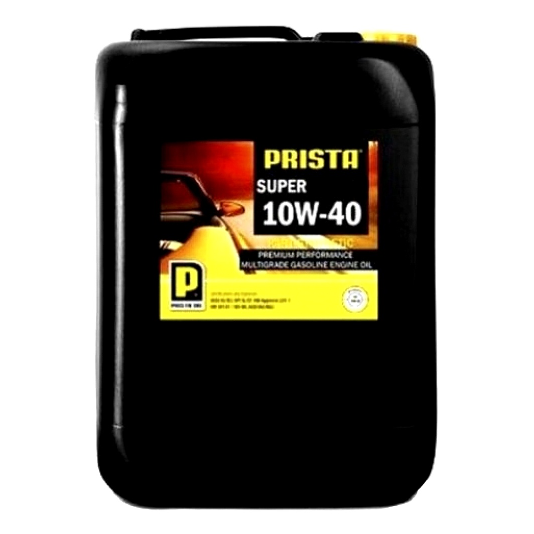 Моторное масло PRISTA Super 10W-40 20 л (P052017) - zapix