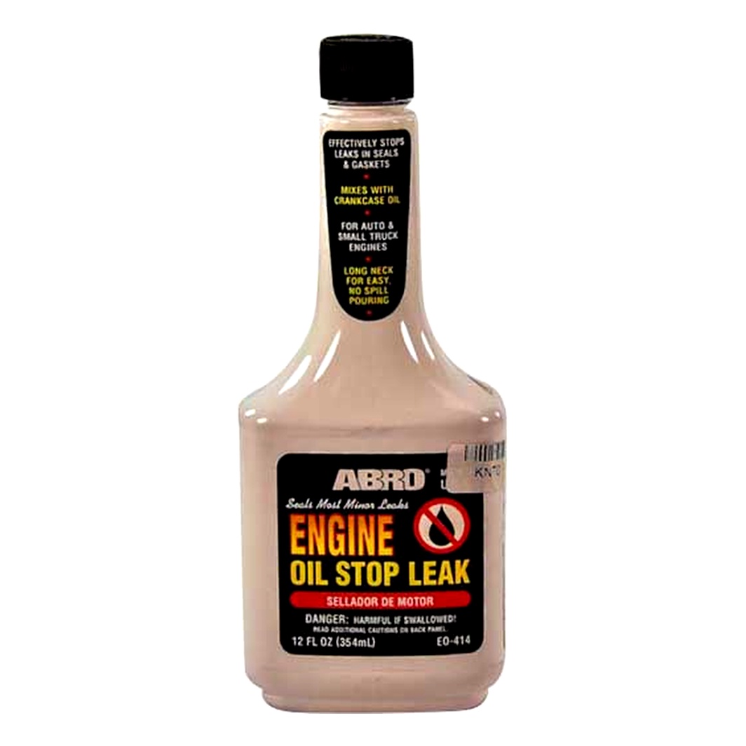 Присадка ABRO Engine Oil Stop Leak 354 мл (EO414) - zapix