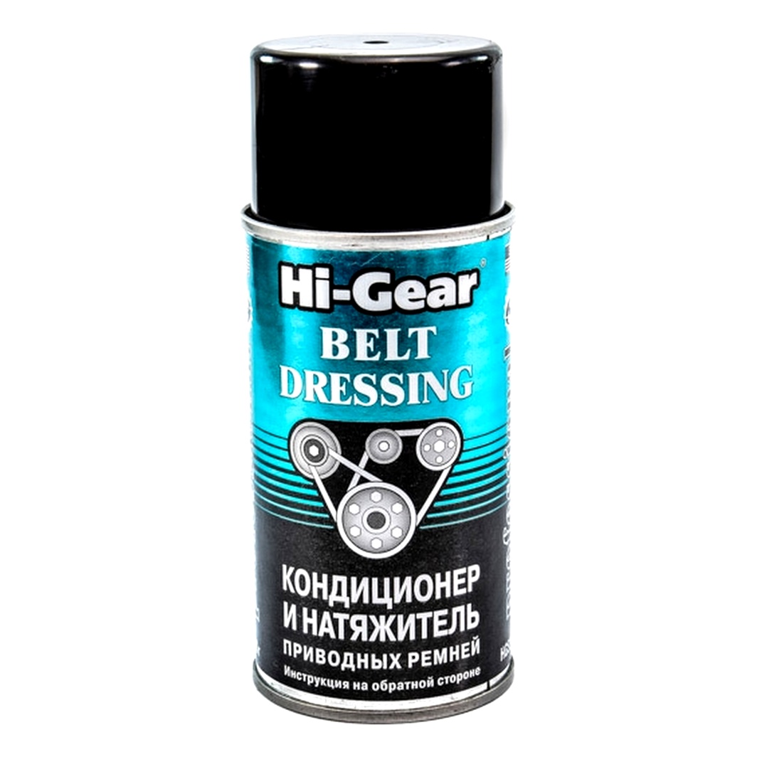 Смазка HI-GEAR для ремней 198 мл (HG5505) - zapix