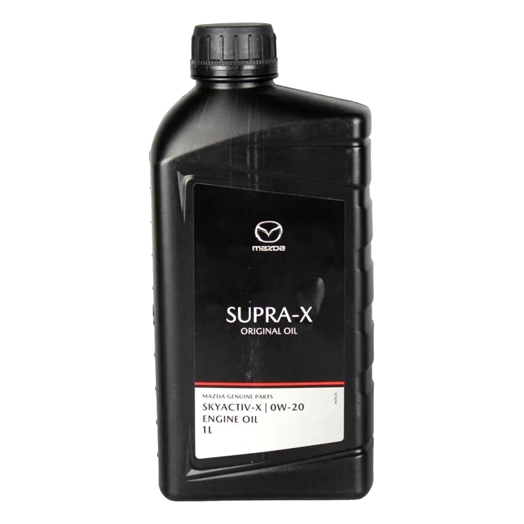 Моторна олива MAZDA Supra-X 0W-20 1 л (0W2001TFE) - zapix