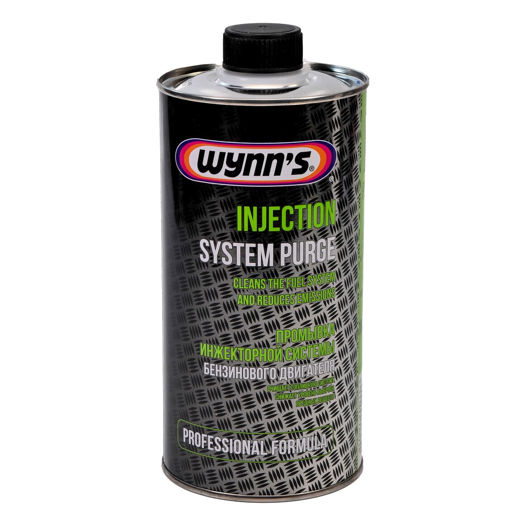 Промывка двигателя WYNN`S Injection System Purge 1 л (W76695) - zapix