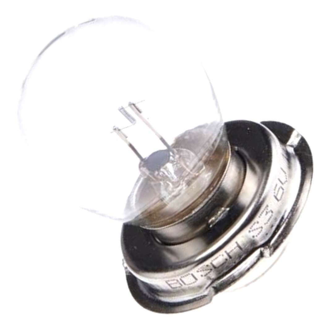 Автолампа розжарювання BOSCH Pure Light S3 P26s 15W 6V прозора 1987302606 - zapix