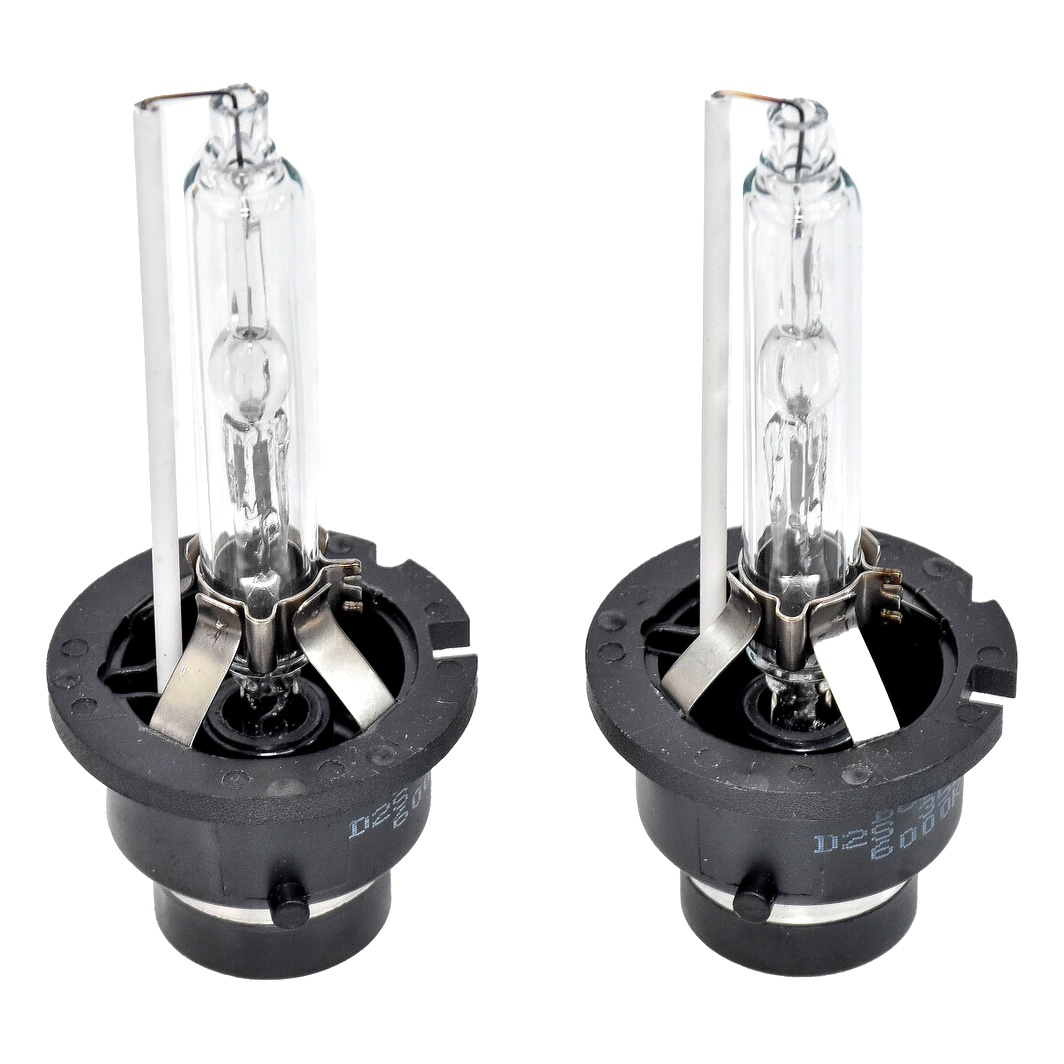 Автолампа ксенонова BOSMA D2S P32d-2 35W 85V прозора 8498D - zapix